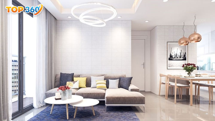 Chung cư tiện nghi cho bạn