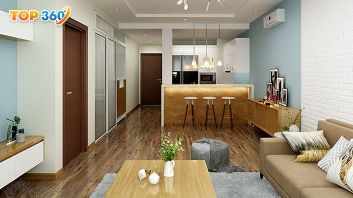 Thiết kế nội thất cao cấp