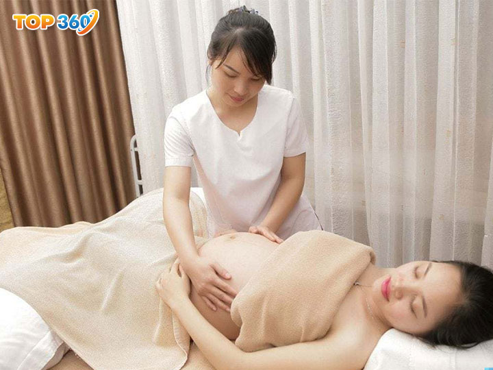 Dịch vụ massage tại nhà của Lụa Spa