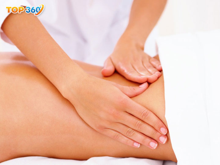 Massage ở nhà của Sen Spa