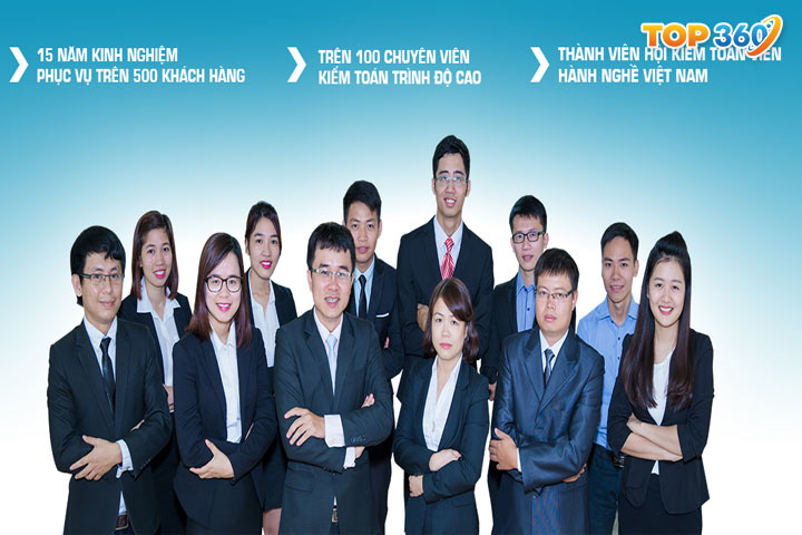 Đội ngũ nhân viên IAC
