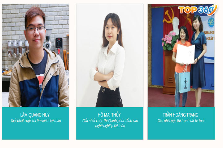 Những giảng viên tại trung tâm học kế toán tại Hà Nội Học Là Giỏi