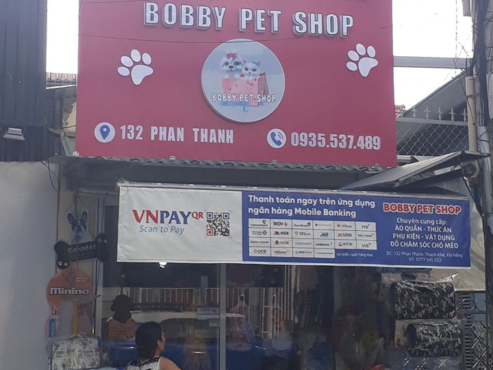 Bobby Pet Shop