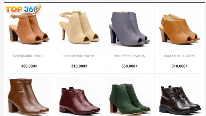 Cá tính - Sành điệu với 7+ kiểu giày boots nữ cao gót đang được phái đẹp ưa  chuộng