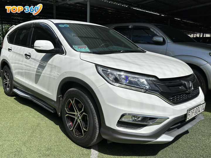 Honda CRV 2016 tại Mua Bán Ô Tô Cũ Giá Cao