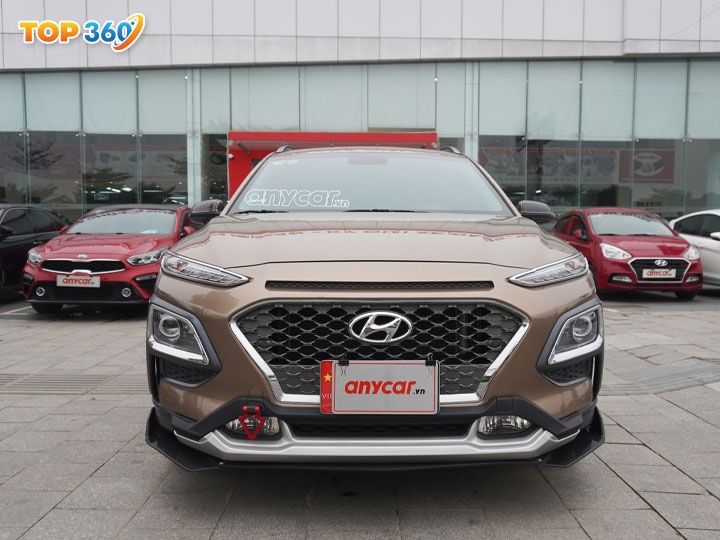 Hyundai Konta tại Anycar