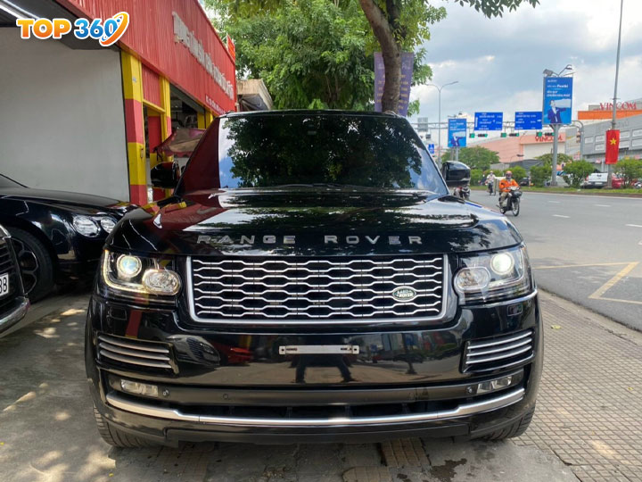 LandRover Range Rover Autobiography 5.0 2014 tại Auto Siu Hùng