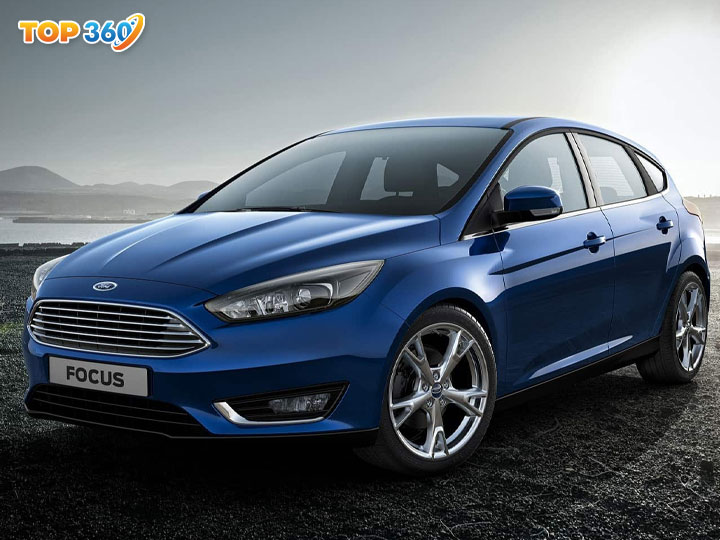 Mẫu xe Ford tại Ô Tô Cũ Hưng Thịnh