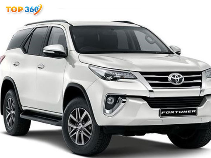 Mẫu xe Toyota Fortuner tại Ô Tô Cũ Hưng Thịnh