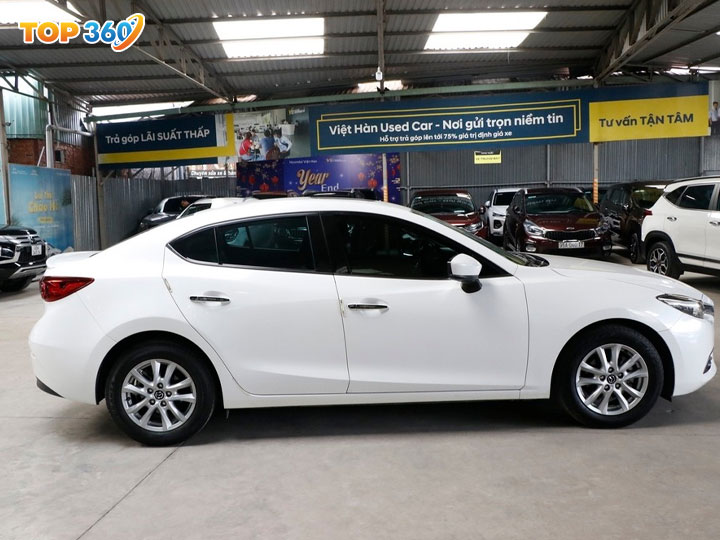 Mazada 3 tại Việt Hàn USEDCAR