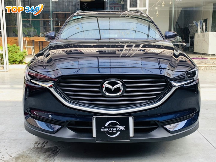 Mazda CX8 Luxury 2022 tại Siêu Thị Ô Tô