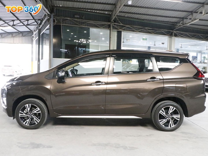 Mitsubishi Xpander 1.5 AT 2021 tại Việt Hàn USEDCAR