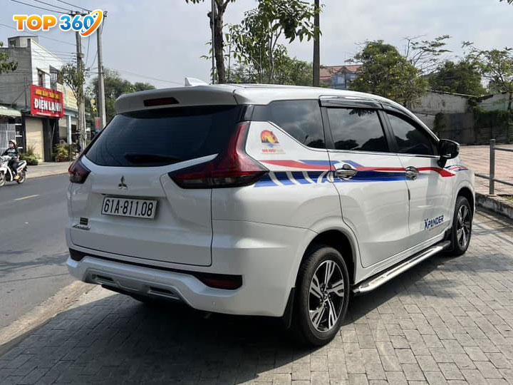 Mitsubishi Xpander tại Auto Phong Bổn